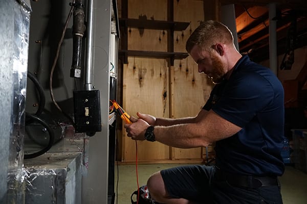 Furnace Repair in Monroe, OH