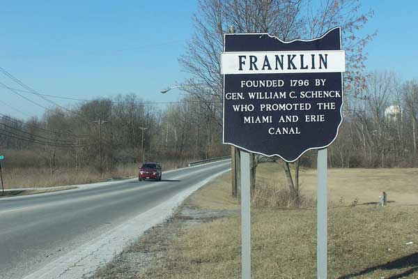 Franklin, OH