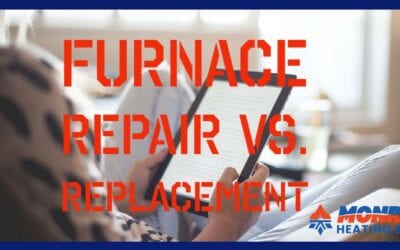 Should I repair my furnace, or replace it?