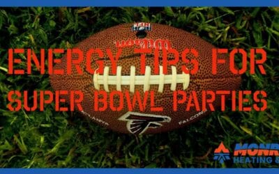 Energy Tips for Super Bowl Parties