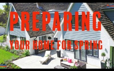 Tips to Prepare Your Home for Spring