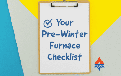  Your Pre-Winter Furnace Checklist 